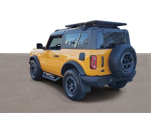 Used 2021 Ford Bronco Badlands image 3