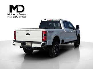 Used 2025 Ford F350 Lariat w/ Tremor Off-Road Package video 5