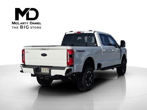 Used 2025 Ford F350 Lariat w/ Tremor Off-Road Package image 5