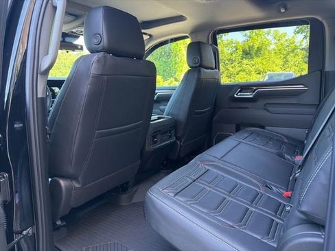 New 2026 Chevrolet Silverado 1500 RST AWD/4WD image 18