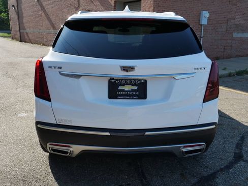 Used 2022 Cadillac XT5 Premium Luxury FWD image 7