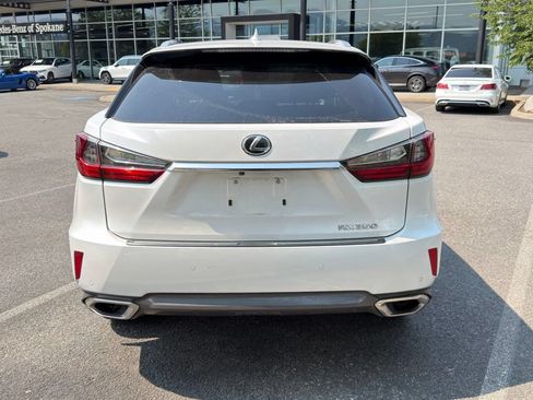 Used 2017 Lexus RX 350 AWD w/ Luxury Package image 8