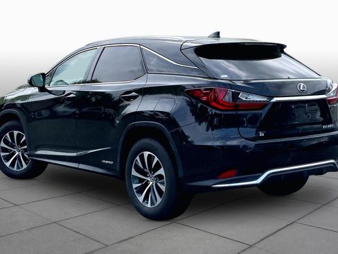 Certified 2022 Lexus RX 450h AWD w/ Premium Package image 12