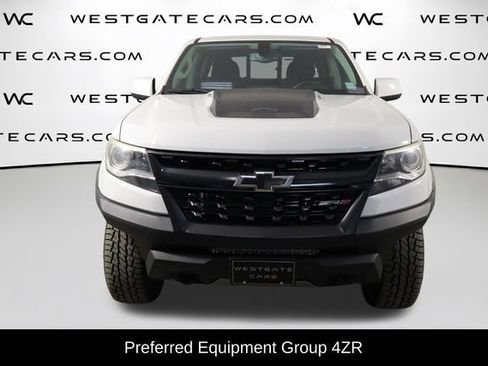 Used 2020 Chevrolet Colorado ZR2 AWD/4WD image 2