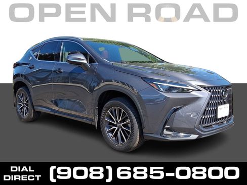 Used 2024 Lexus NX 350 AWD w/ Cold Area Package image 1