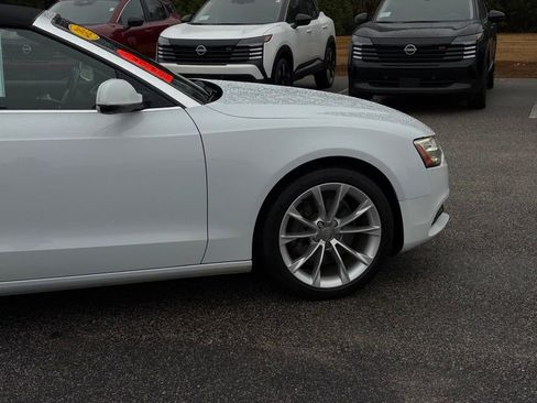 Used 2013 Audi A5 2.0T Premium Plus w/ Premium Plus Pkg image 8