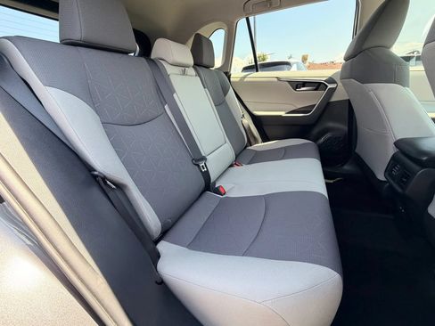 Used 2025 Toyota RAV4 XLE w/ Weather Package AWD/4WD image 25