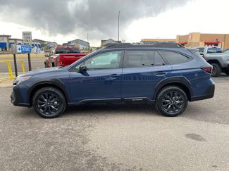 Used 2025 Subaru Outback Onyx Edition XT AWD/4WD video 2