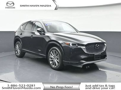 Certified 2025 MAZDA CX-5 Signature