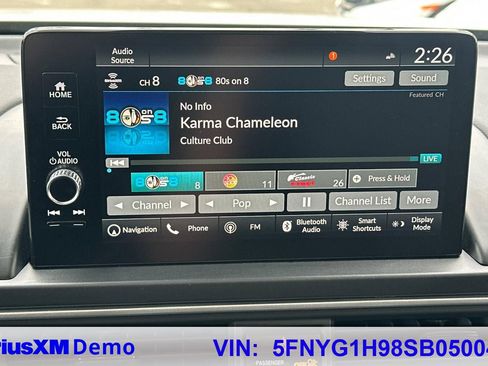 Used 2025 Honda Pilot Black Edition image 31