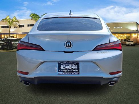 Certified 2024 Acura Integra FWD image 6