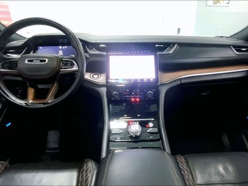 Used 2022 Jeep Grand Cherokee Summit image 9