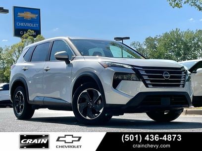 Used 2025 Nissan Rogue SV