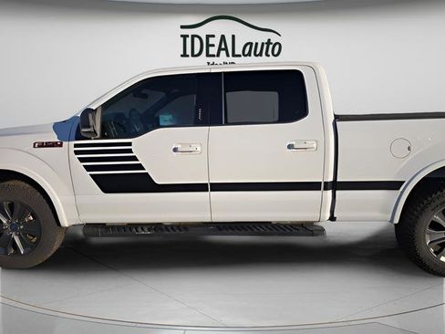 Used 2018 Ford F150 XLT w/ Equipment Group 302A Luxury image 1