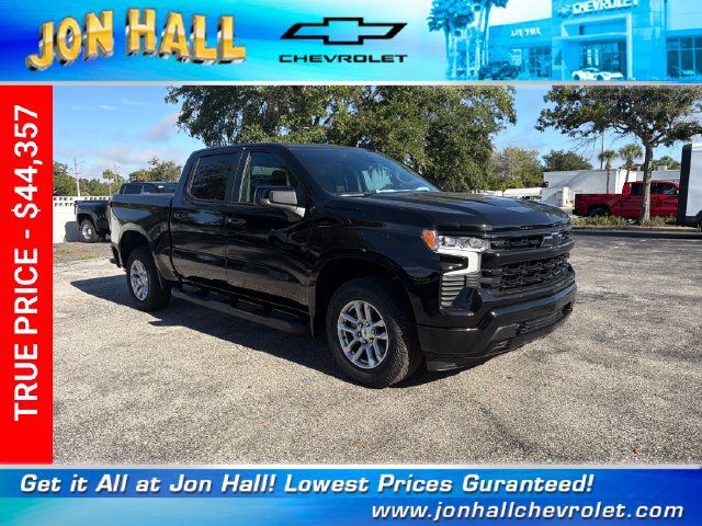 New 2026 Chevrolet Silverado 1500 RST w/ LPO, Dark Essentials Package RWD 360° Tour