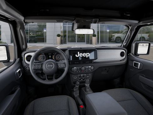New 2025 Jeep Wrangler Sport S image 14