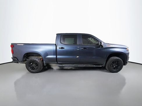 Used 2021 Chevrolet Silverado 1500 LT Trail Boss w/ Convenience Package II AWD/4WD image 5