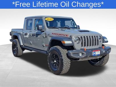 Certified 2022 Jeep Gladiator Mojave w/ LED Lighting Group