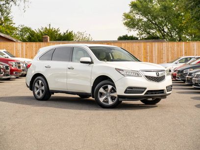 Used 2014 Acura MDX SH-AWD