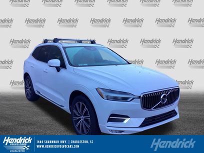 Certified 2021 Volvo XC60 T5 Inscription w/ Protection Package Premier