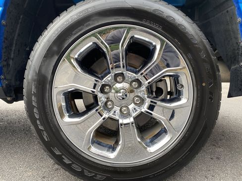 Used 2022 RAM 1500 Big Horn image 43