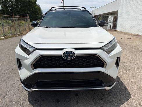 Used 2022 Toyota RAV4 XSE w/ Weather Package AWD/4WD image 7