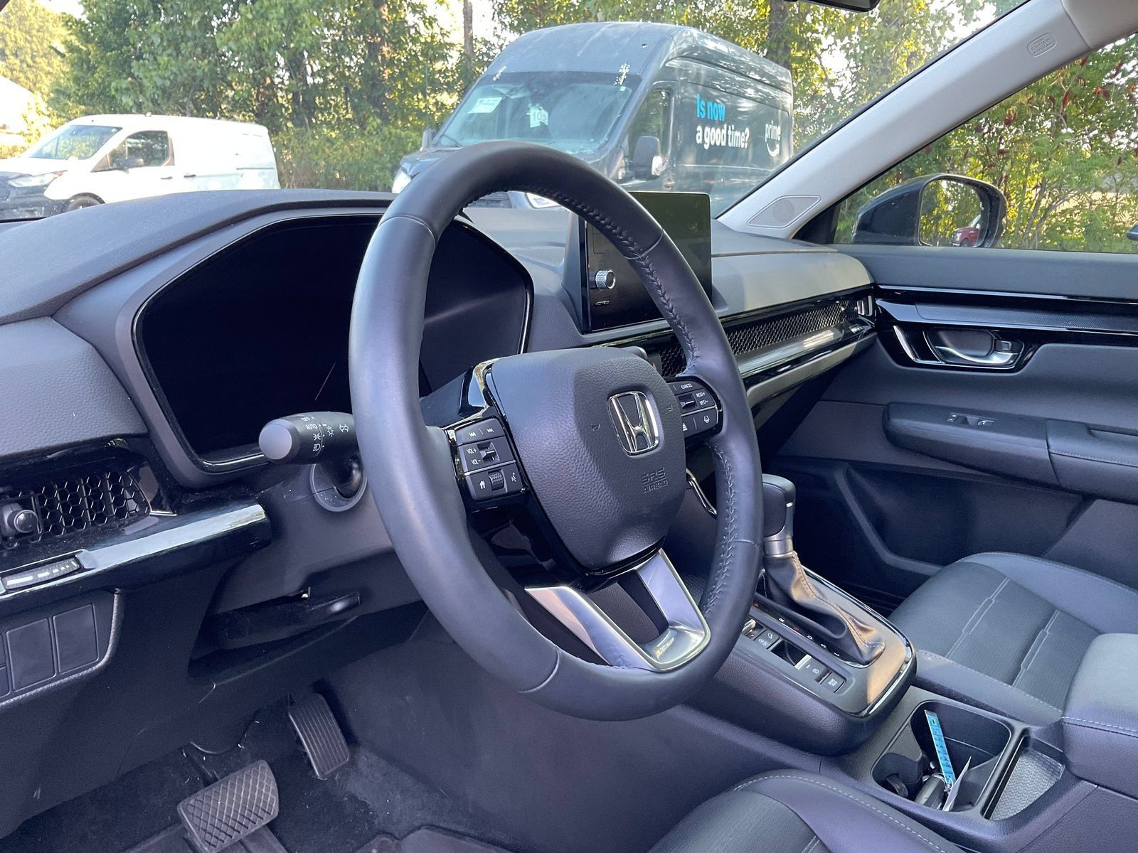 Used 2024 Honda CR-V EX-L image 12
