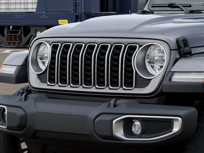 New 2027 Jeep Wrangler Unlimited Sahara AWD/4WD image 11