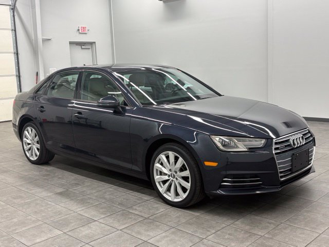 Used 2017 Audi A4 2.0T Premium AWD/4WD image 1