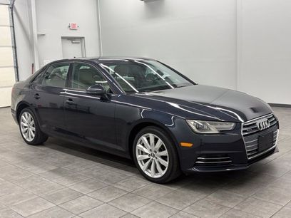 Used 2017 Audi A4 2.0T Premium