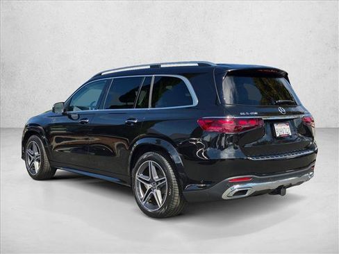 Certified 2024 Mercedes-Benz GLS 450 4MATIC image 7