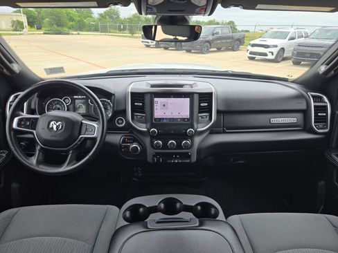 Certified 2024 RAM 2500 Big Horn AWD/4WD image 15