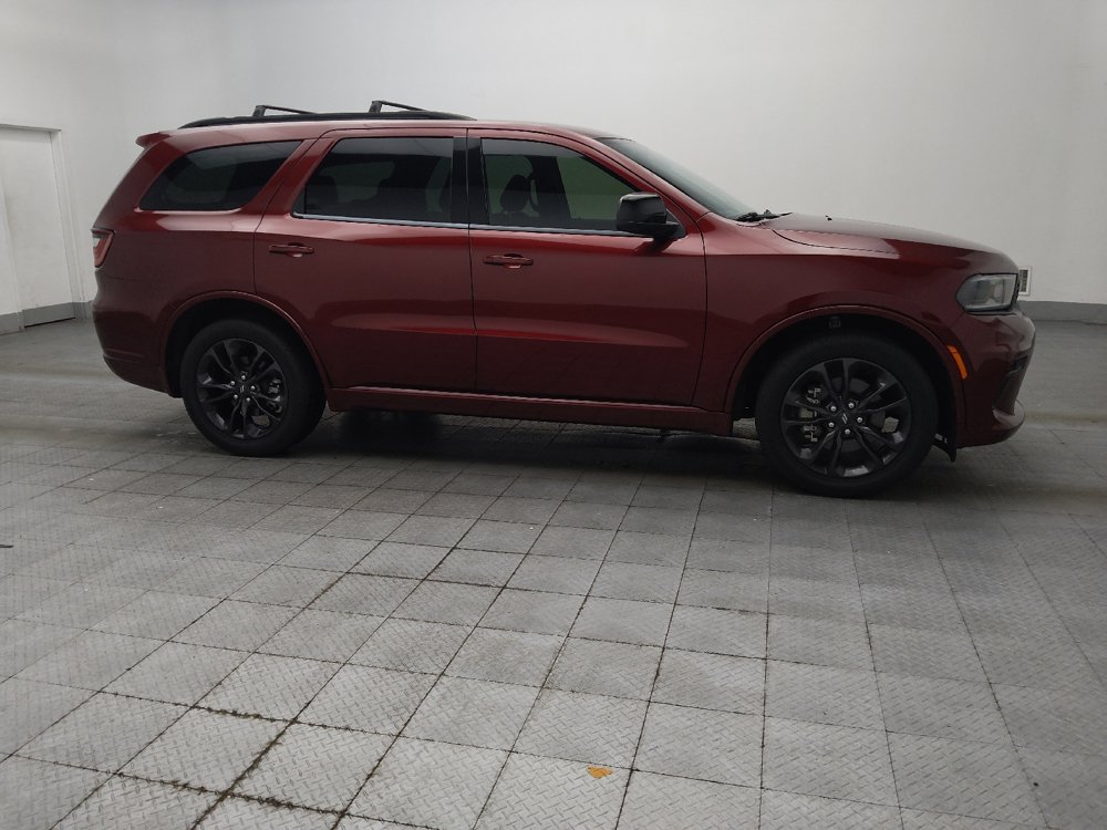 Used 2024 Dodge Durango GT w/ Blacktop Package RWD image 11