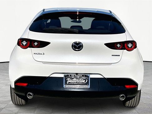 Certified 2025 MAZDA MAZDA3 s image 4