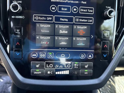 Used 2025 Subaru Forester Sport w/ Popular Package #1 AWD/4WD image 34