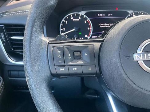 Certified 2023 Nissan Rogue SV image 23