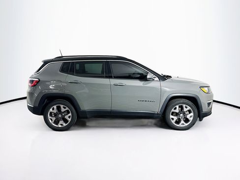 Used 2020 Jeep Compass Limited image 10
