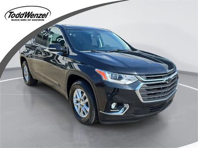 Used 2018 Chevrolet Traverse LT w/ LPO, Floor Liner Package