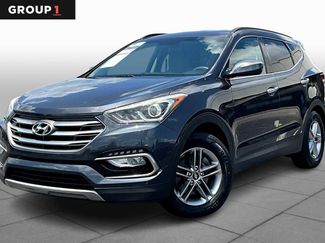 Used 2018 Hyundai Santa Fe Sport w/ 2.4L Value Package 02 image 1