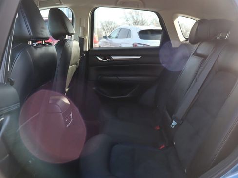 Used 2021 MAZDA CX-5 Touring image 20