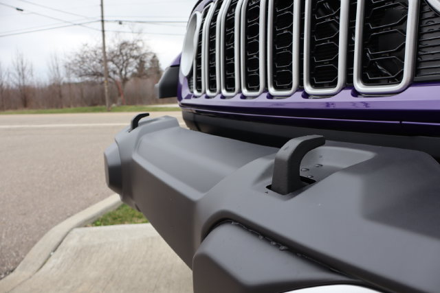 New 2026 Jeep Wrangler Unlimited Sahara AWD/4WD image 10
