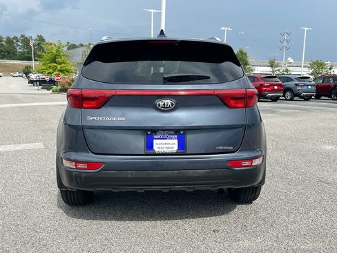 Used 2018 Kia Sportage LX w/ LX Popular Package FWD image 15