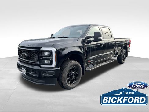New 2025 Ford F350 Lariat w/ Lariat Ultimate Package image 1