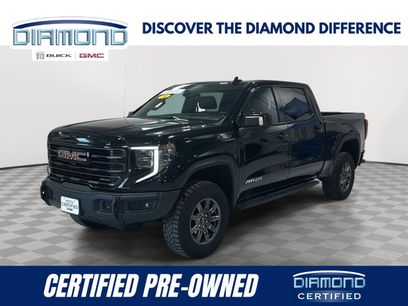 Used 2024 GMC Sierra 1500 AT4X