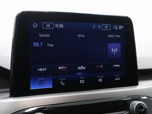 Certified 2025 Ford Escape Active image 2