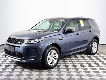 Used 2024 Land Rover Discovery Sport S