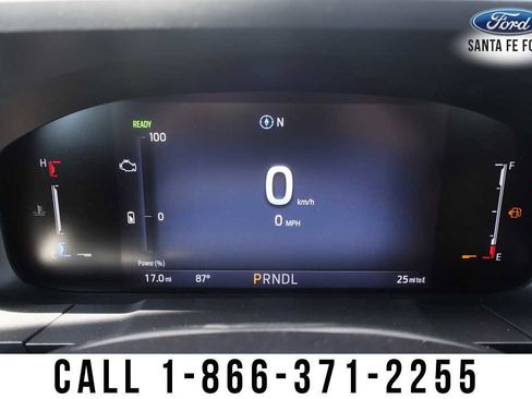 New 2026 Ford Maverick XL FWD image 33