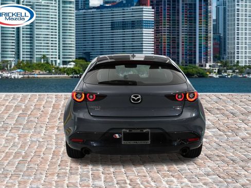 Certified 2023 MAZDA MAZDA3 AWD 2.5 Turbo Hatchback image 5