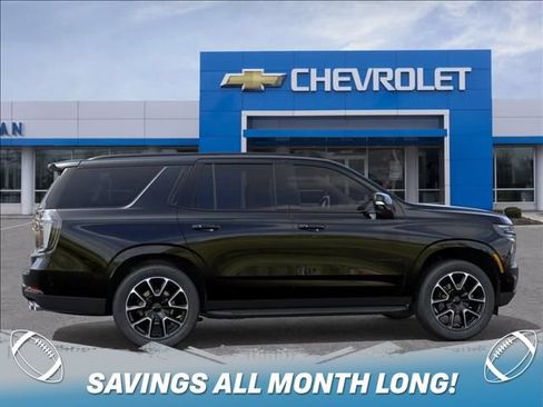 New 2026 Chevrolet Tahoe RST w/ RST Capability Package AWD/4WD image 5