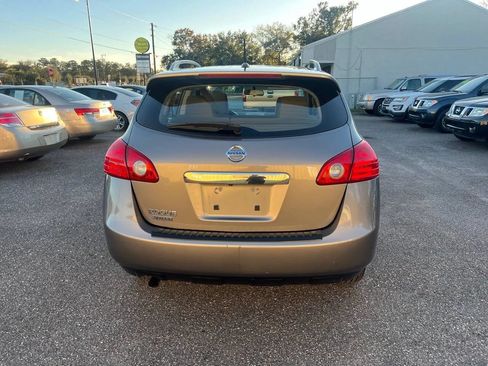 Used 2014 Nissan Rogue S w/ Convenience Package FWD image 4